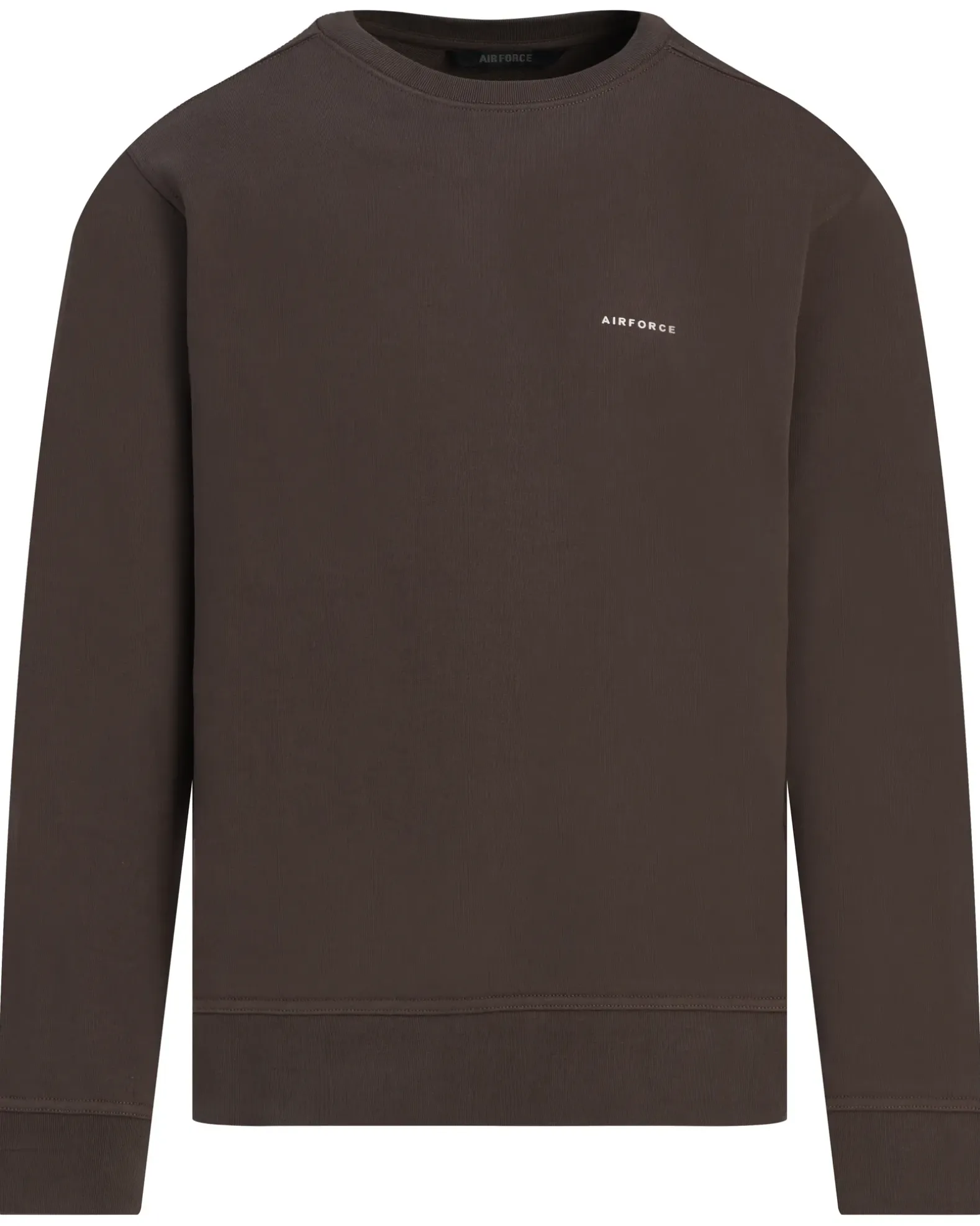 Airforce Basic Trui Ronde hals