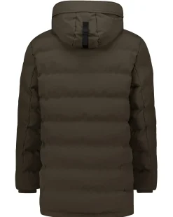 Airforce Chuck Parka