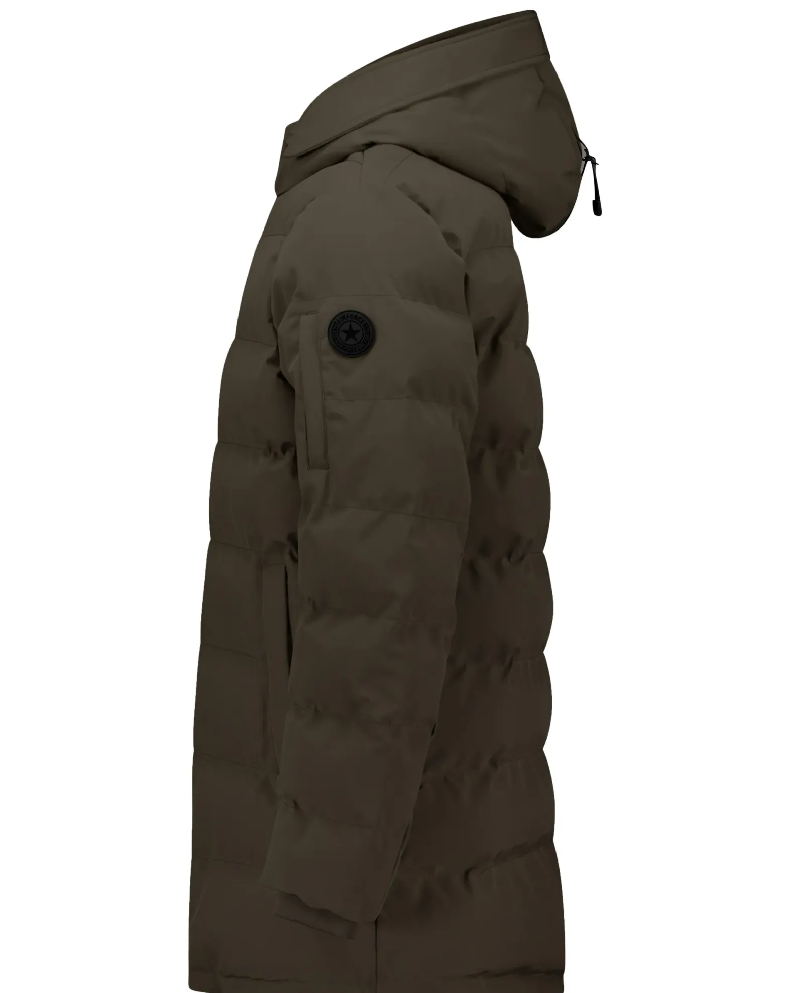 Airforce Chuck Parka