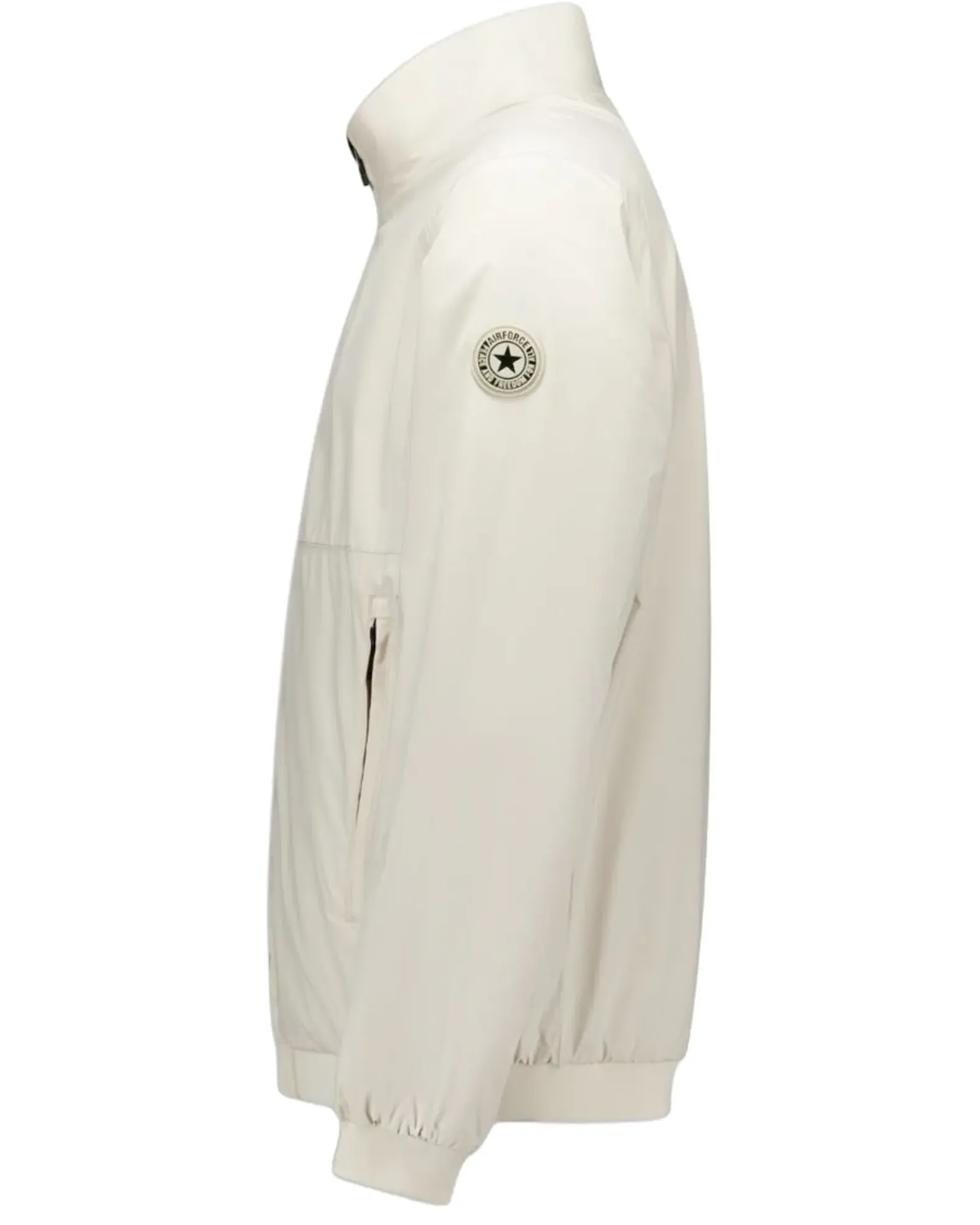 Airforce Four-Way Stretch Jack