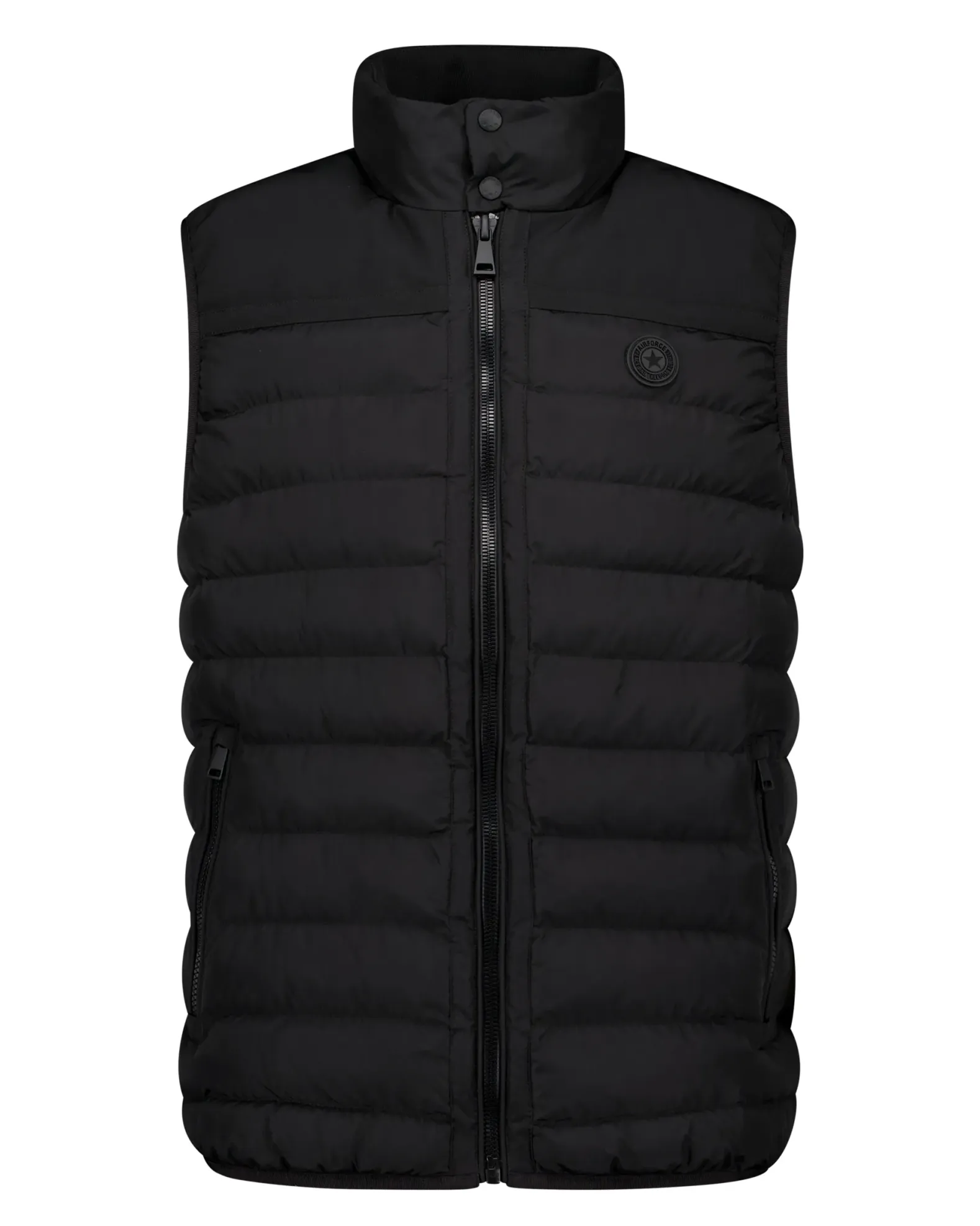 Airforce Gewatteerde Bodywarmer