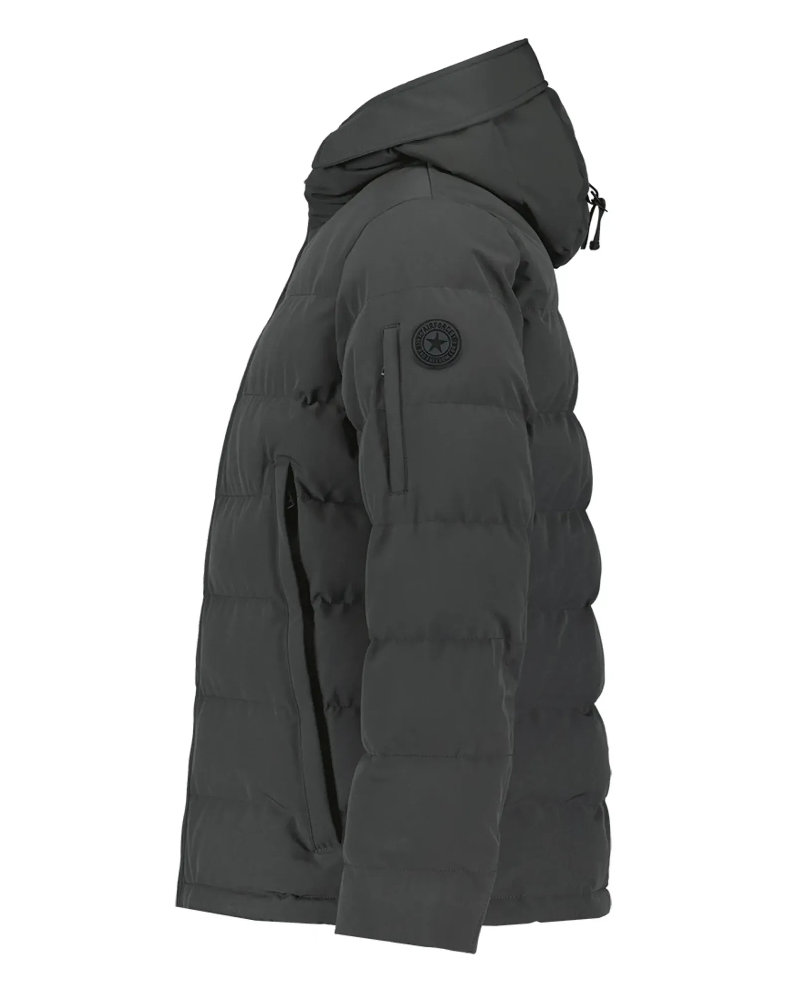 Airforce Mitchell Parka