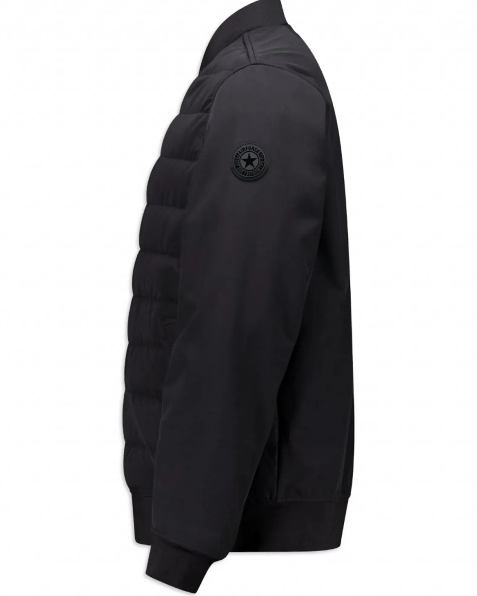 Airforce Pike Padded Bomber Jack