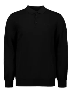 Airforce Polo Lange mouw