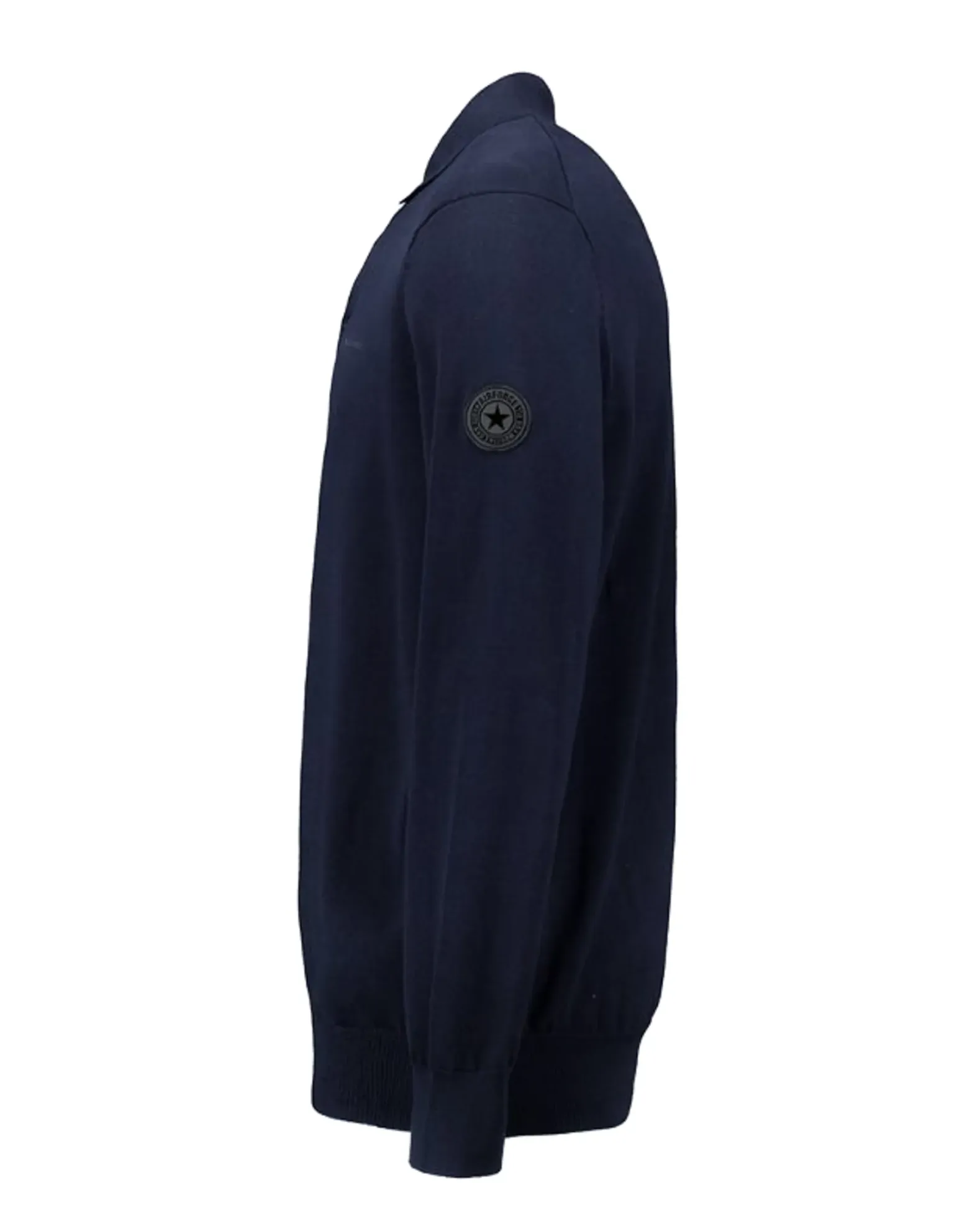 Airforce Polo Lange mouw