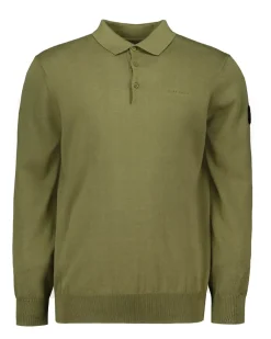 Airforce Polo Lange mouw