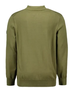 Airforce Polo Lange mouw