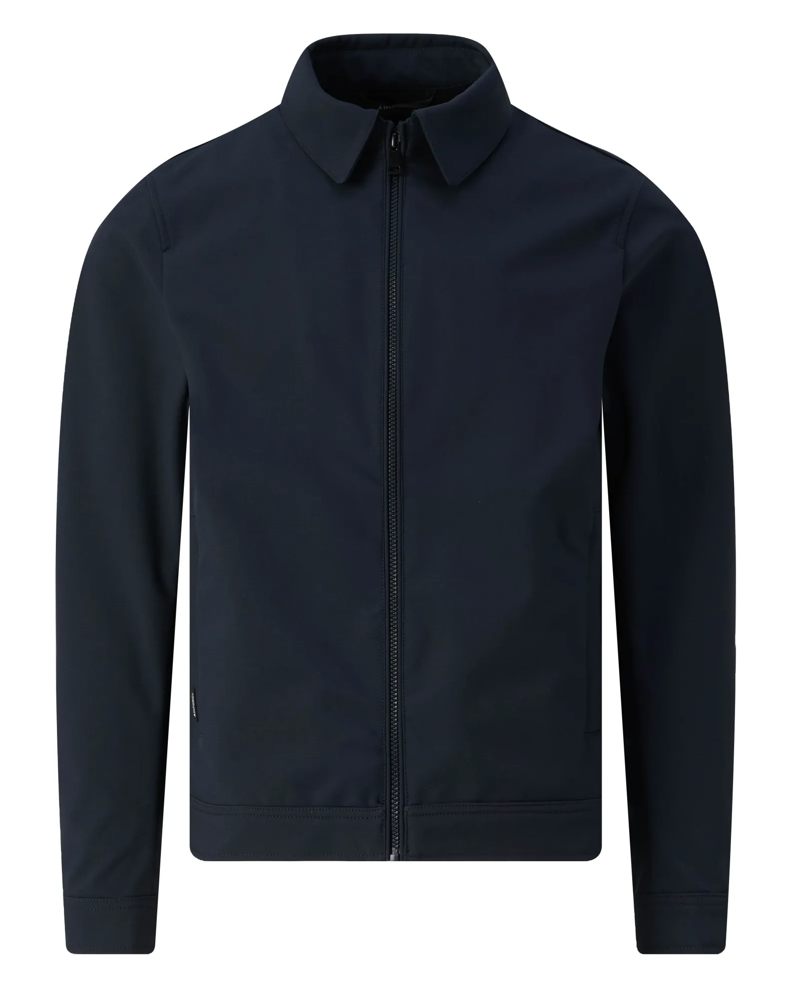 Airforce Softshell Collar Jack