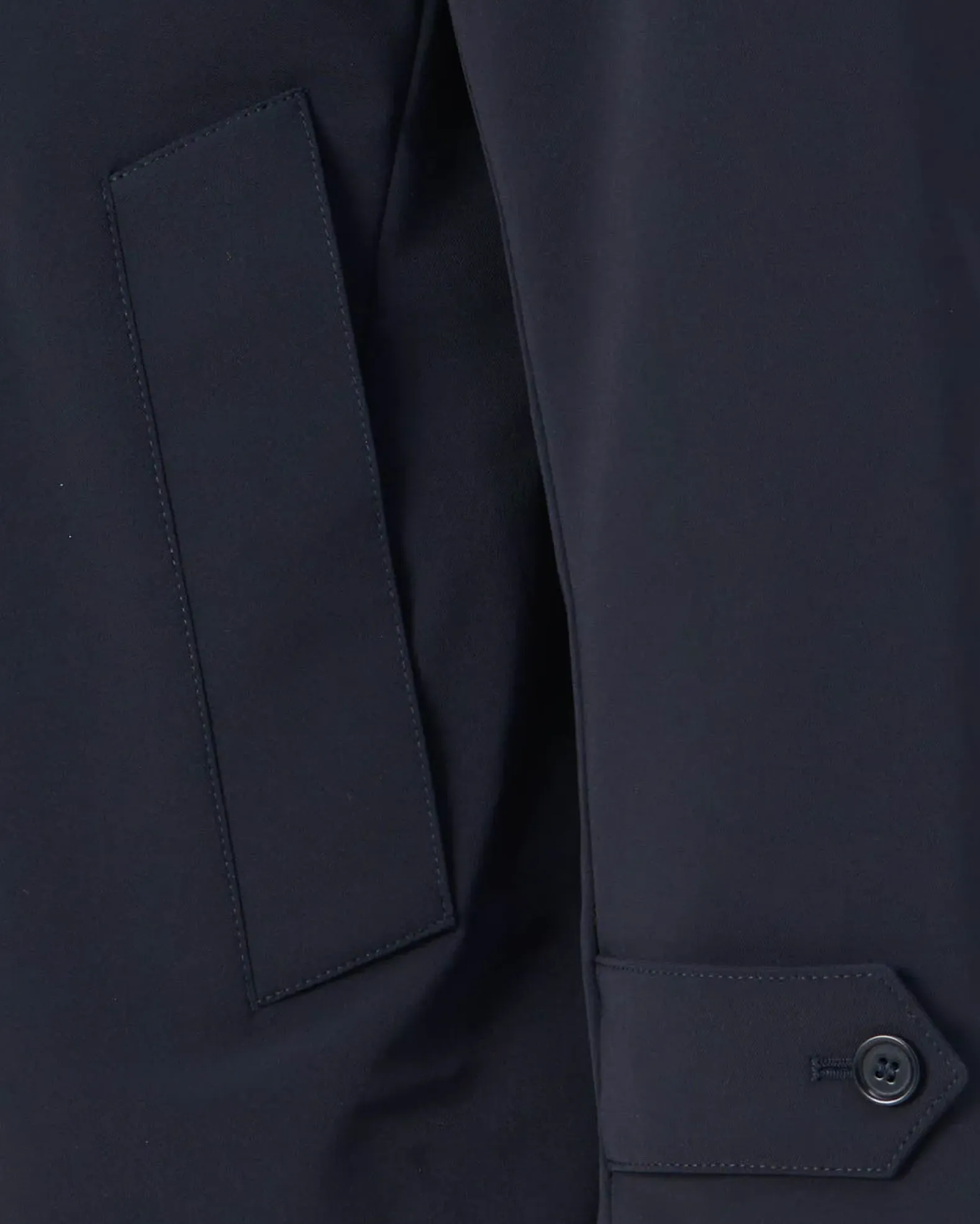 Aspesi Overcoat