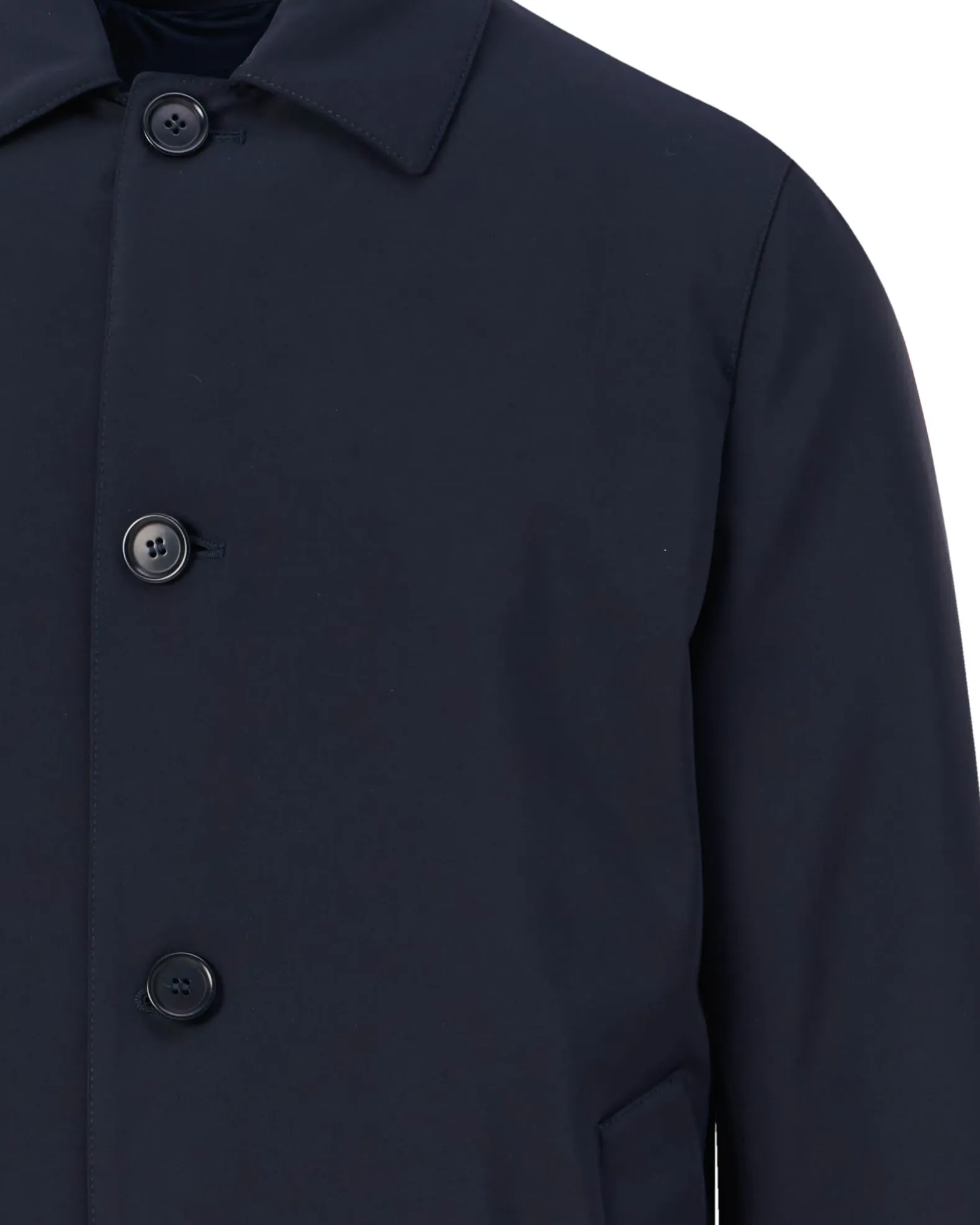 Aspesi Overcoat