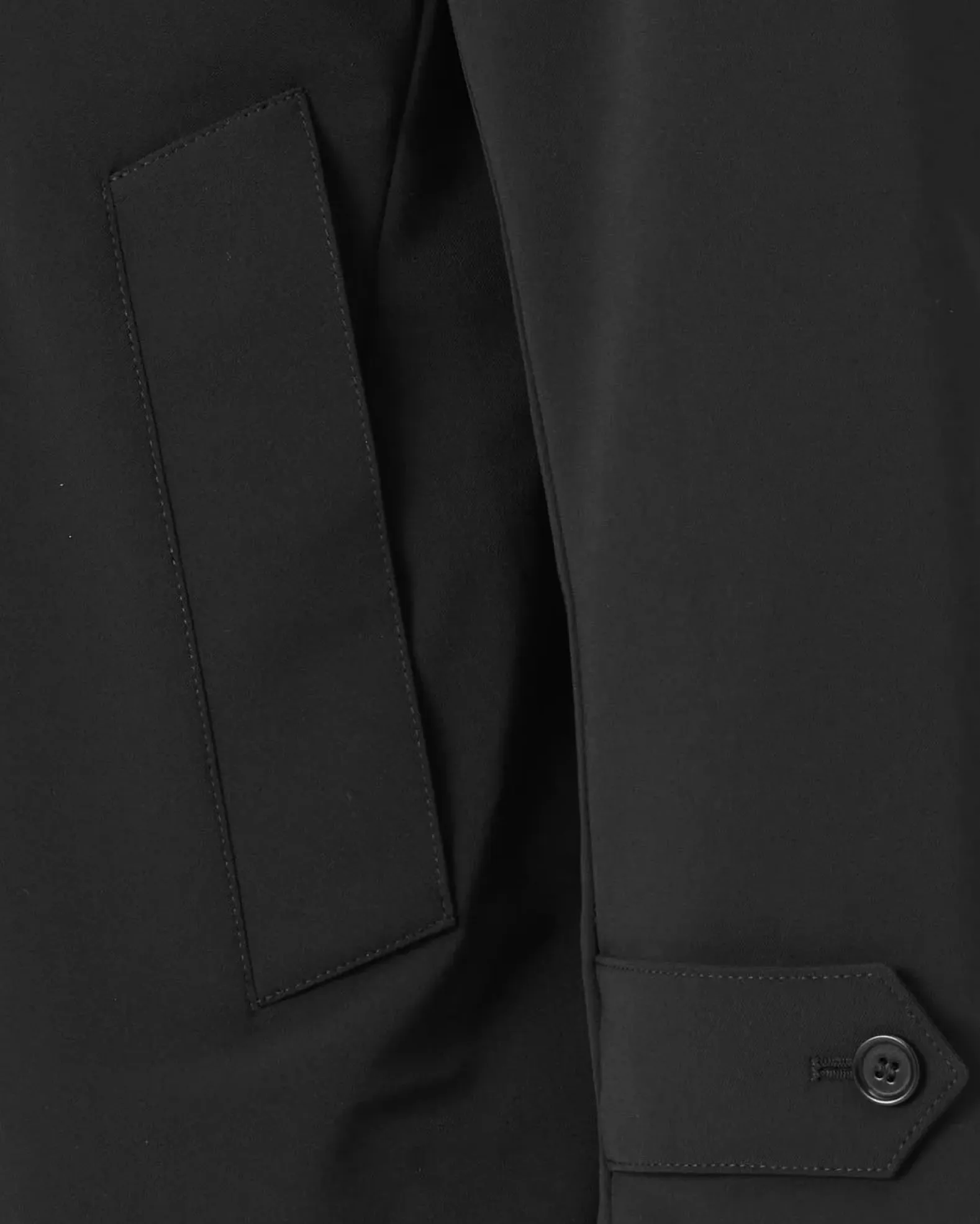 Aspesi Overcoat
