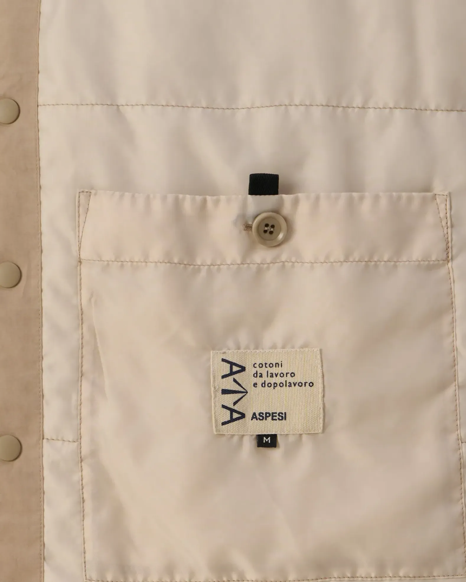 Aspesi Overshirt