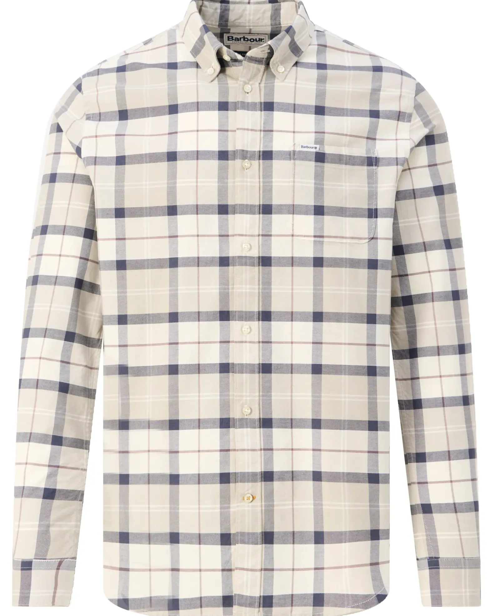 Barbour Casual Overhemd LM
