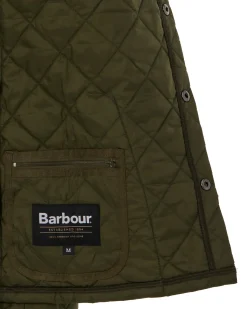 Barbour Gewatteerde jas