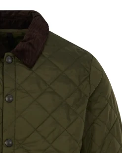 Barbour Gewatteerde jas