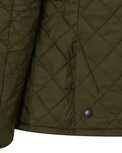 Barbour Gewatteerde jas