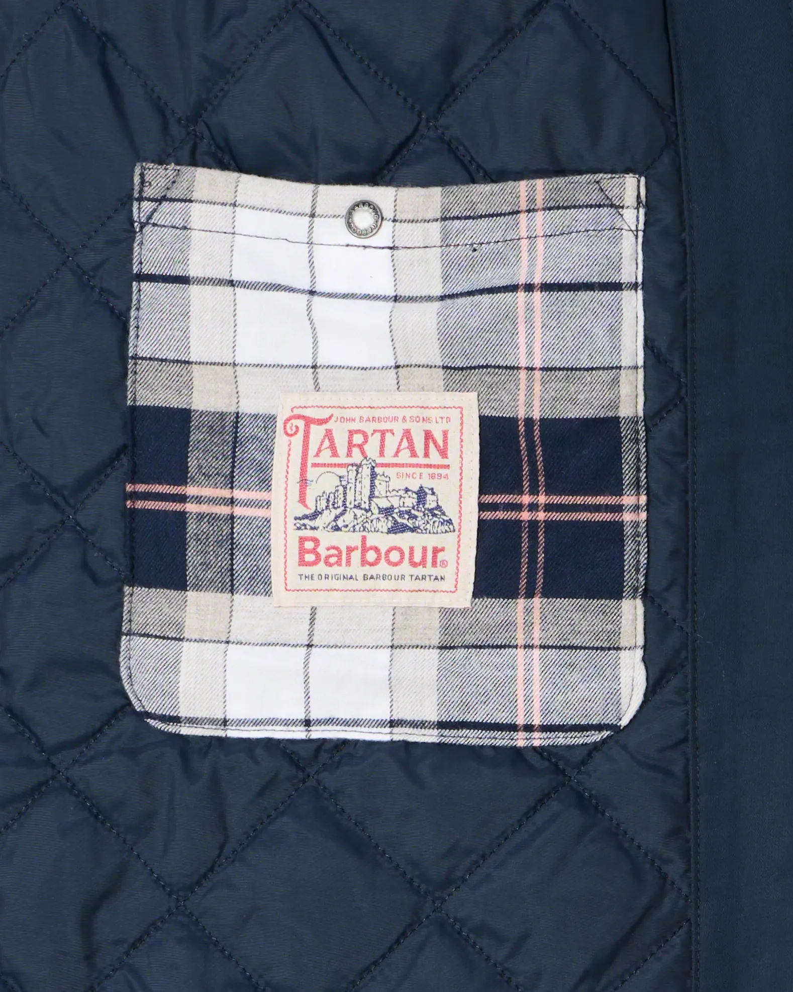 Barbour Jack