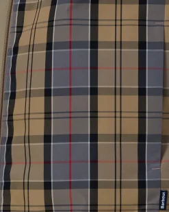 Barbour Jack