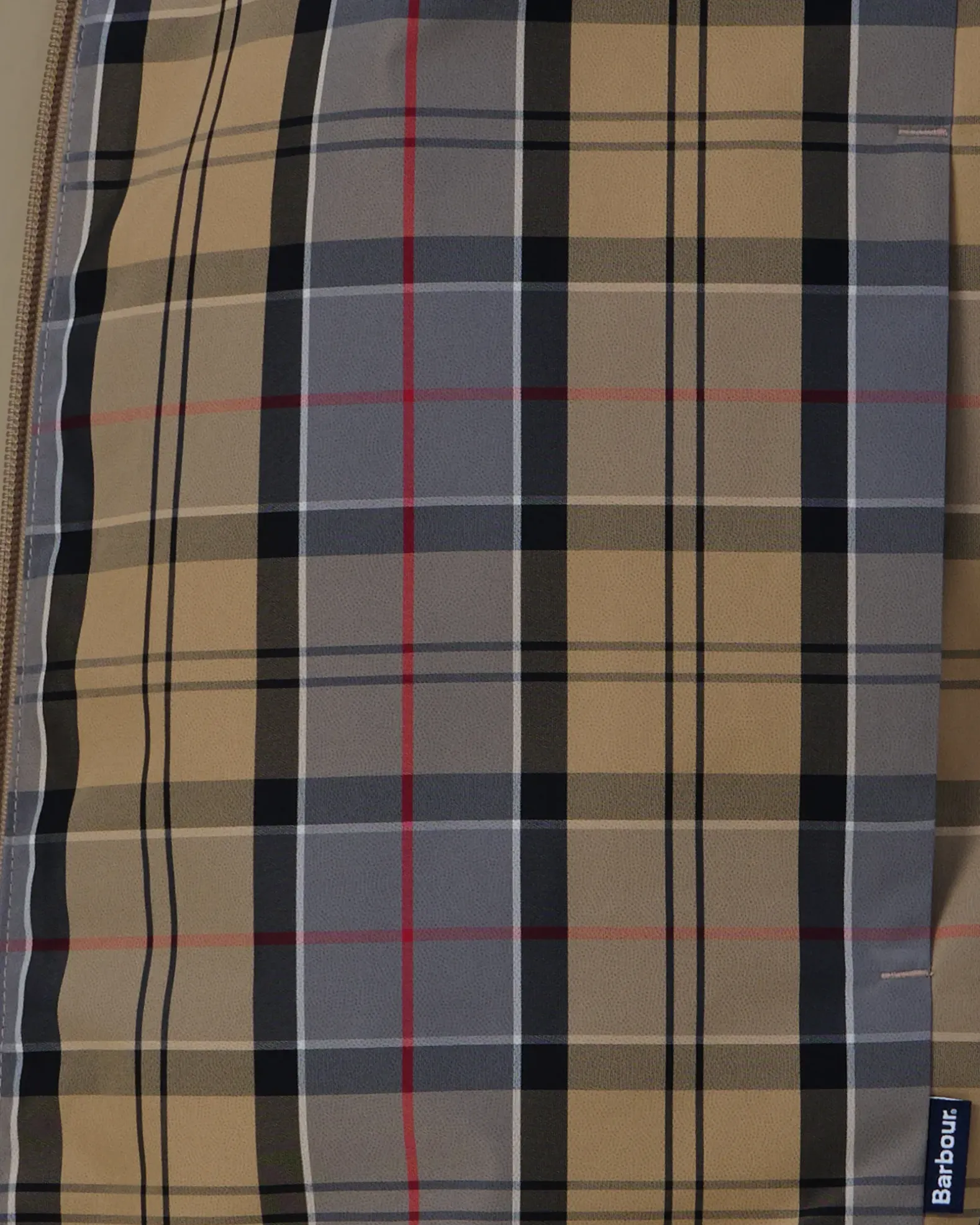 Barbour Jack