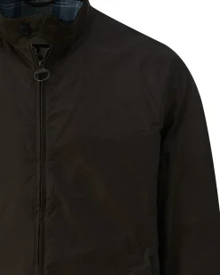 Barbour Jack
