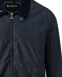 Barbour Newbury Wax Jack