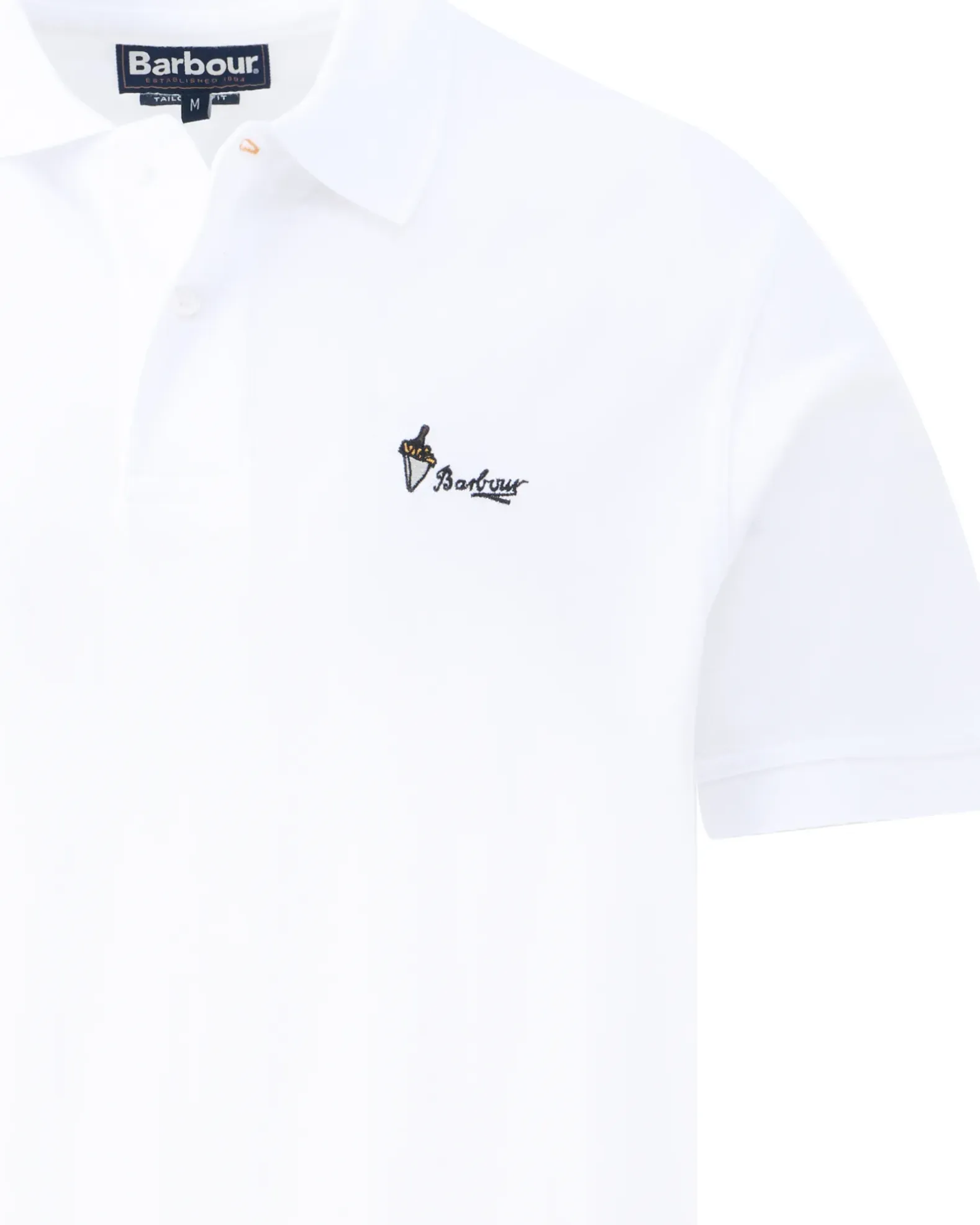 Barbour Polo