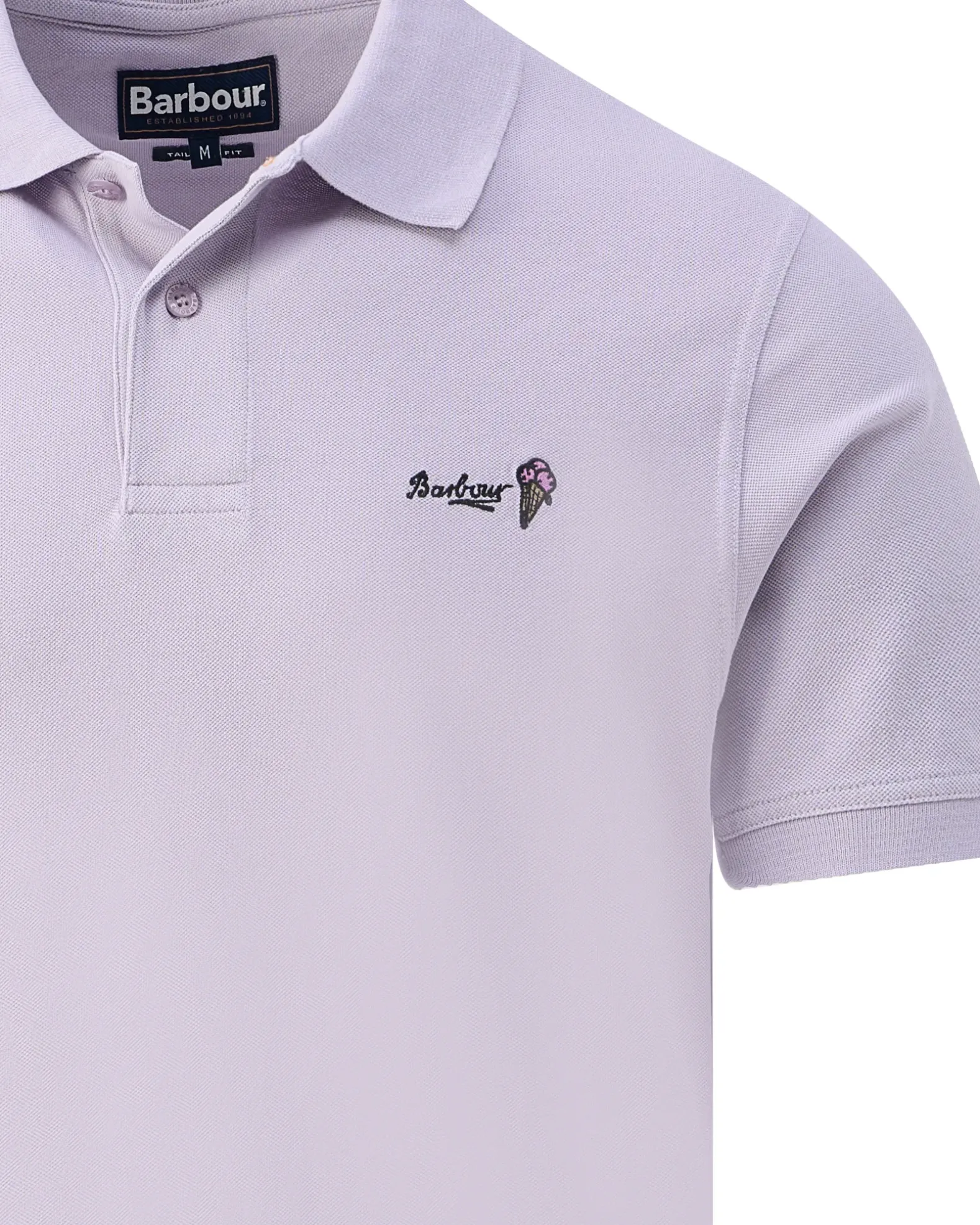 Barbour Polo