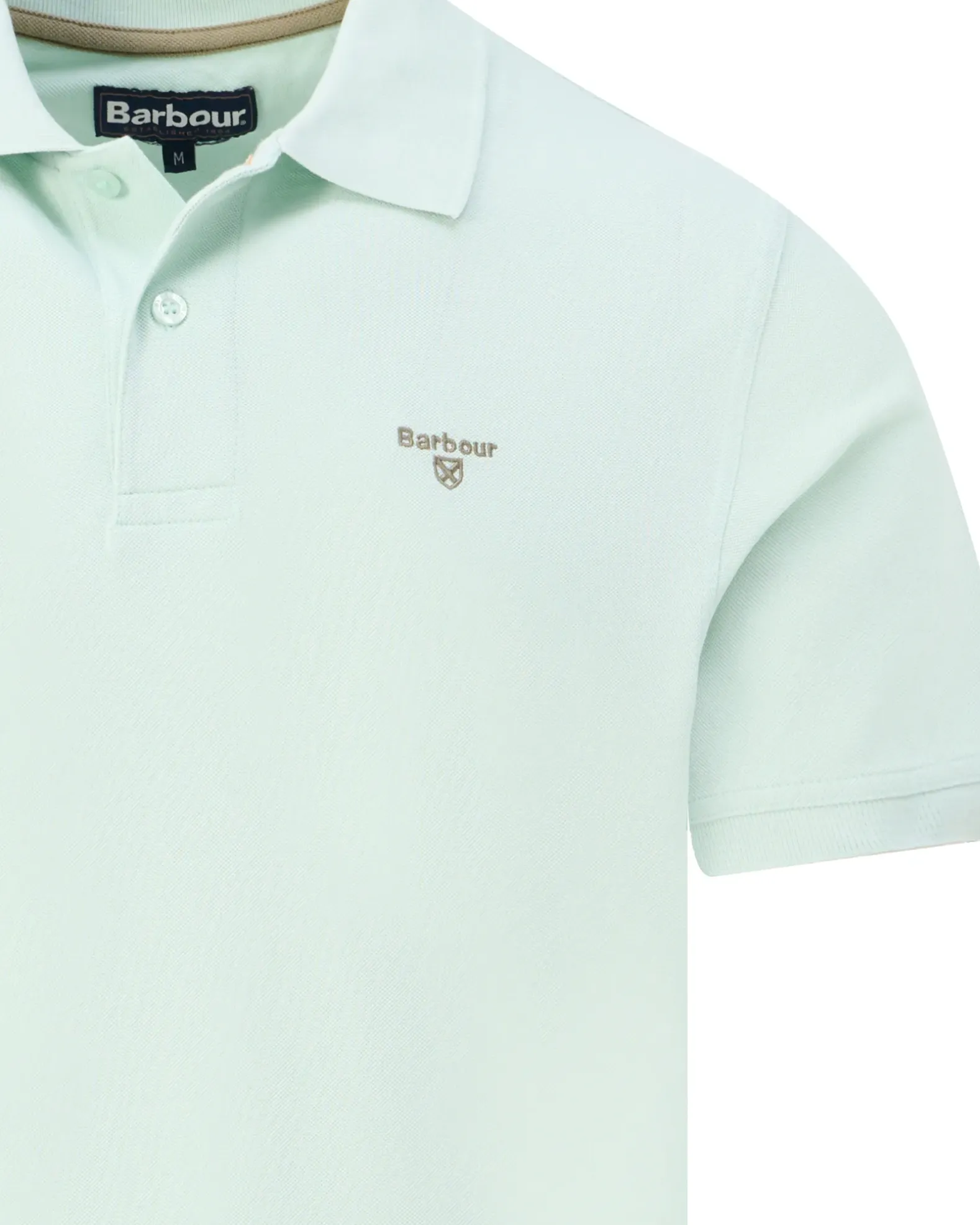 Barbour Polo