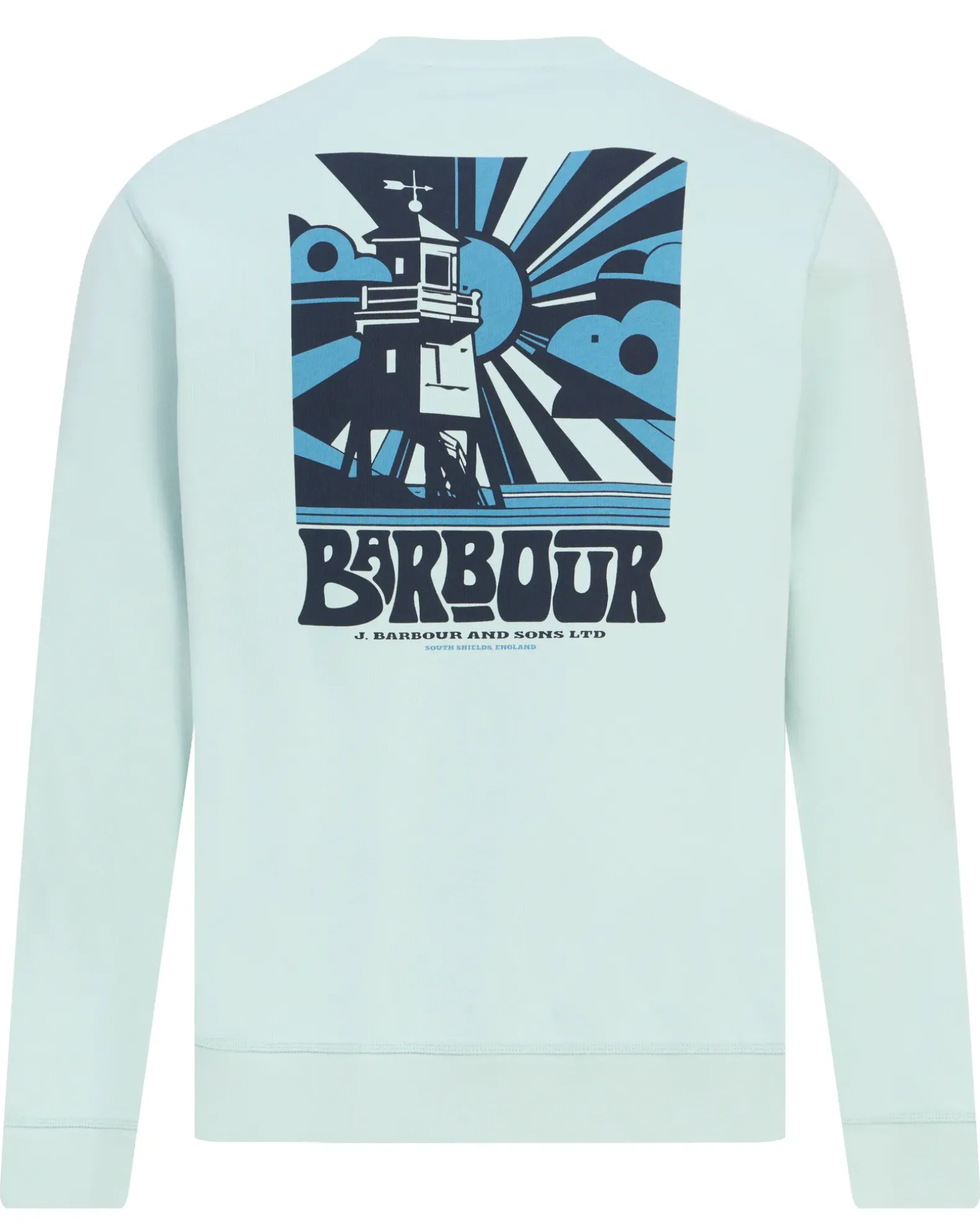 Barbour Sweater
