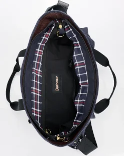 Barbour Tas