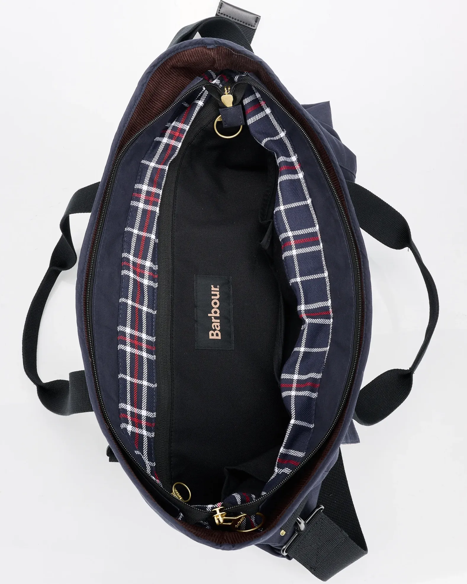 Barbour Tas