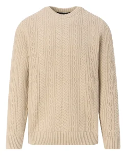 Barbour Trui O-hals