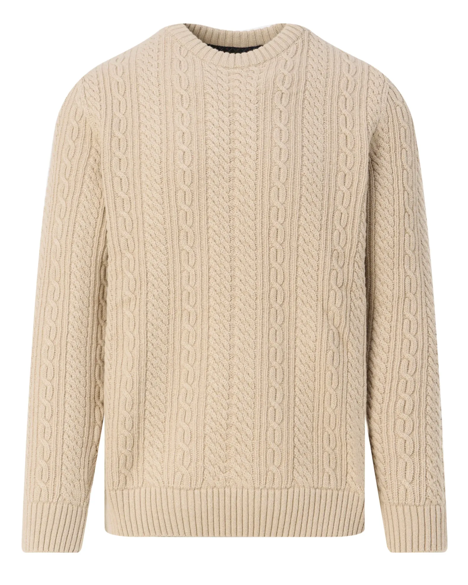 Barbour Trui O-hals