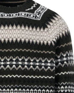 Barbour Trui ronde hals