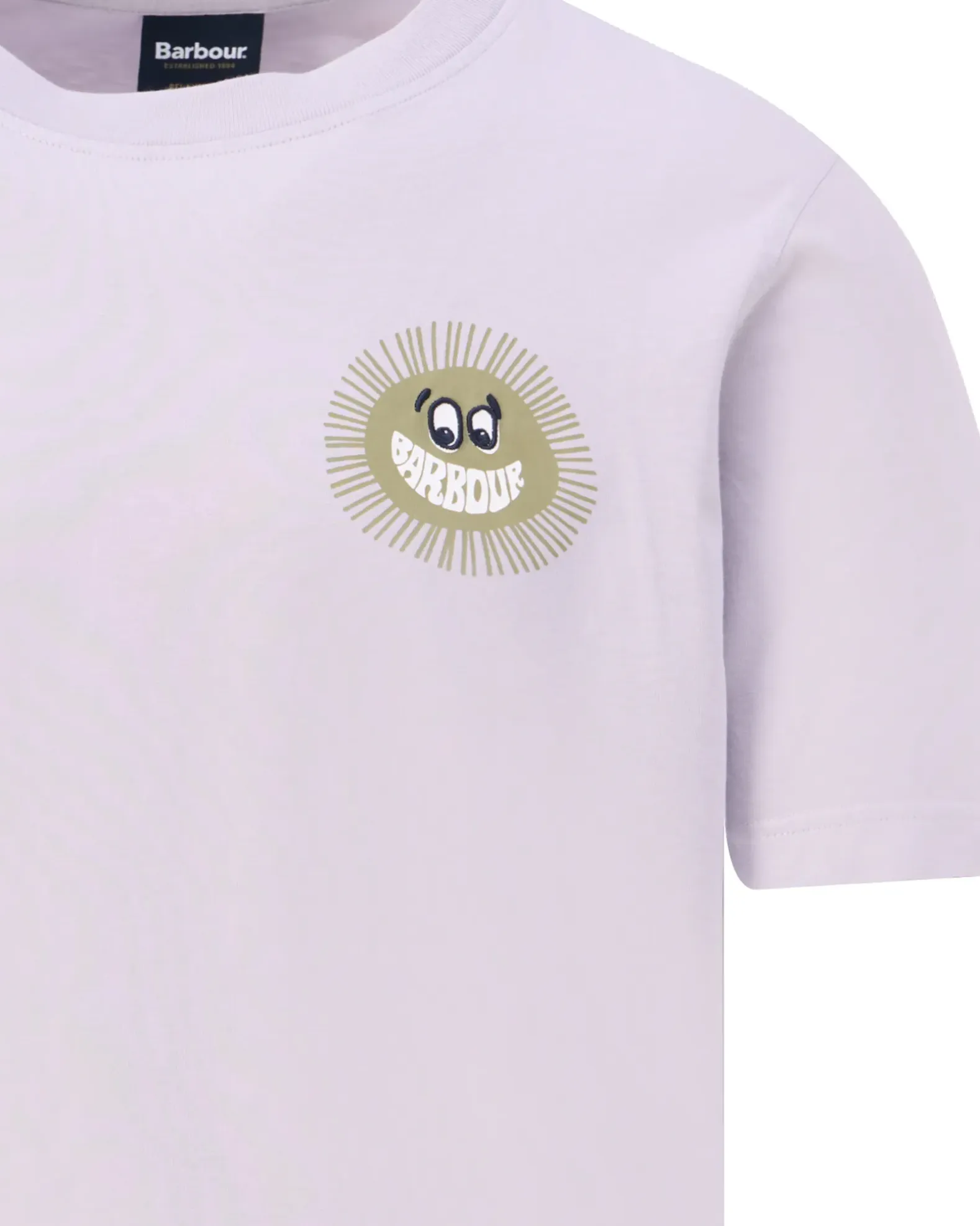 Barbour T-shirt