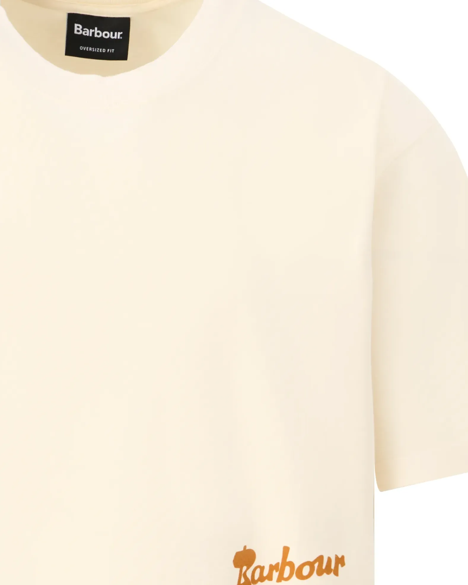 Barbour T-shirt Korte mouw