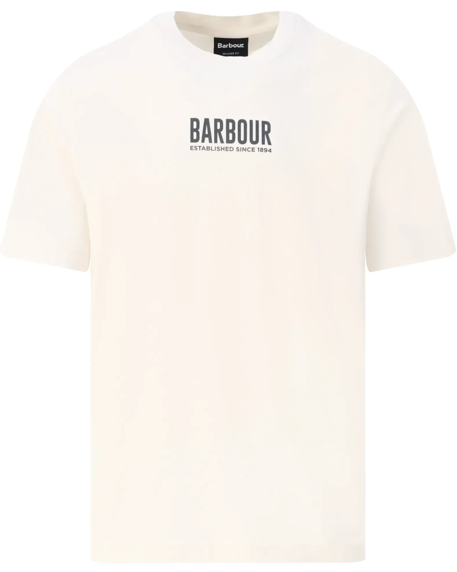 Barbour T-shirt Korte mouw
