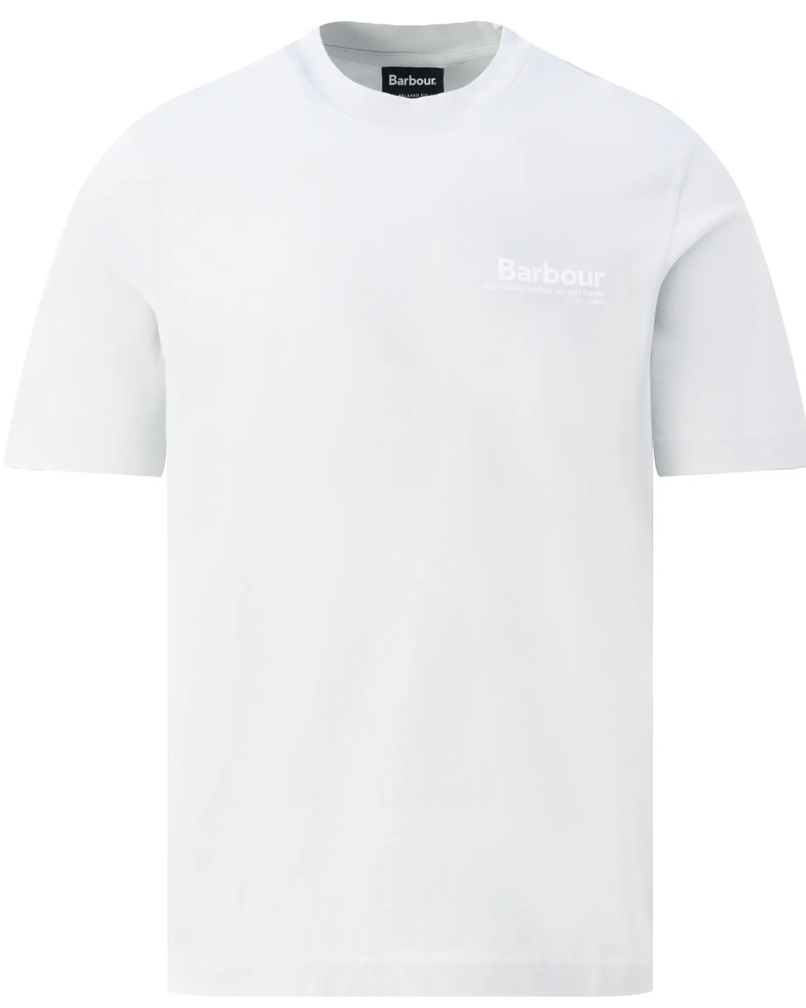 Barbour T-shirt Korte mouw