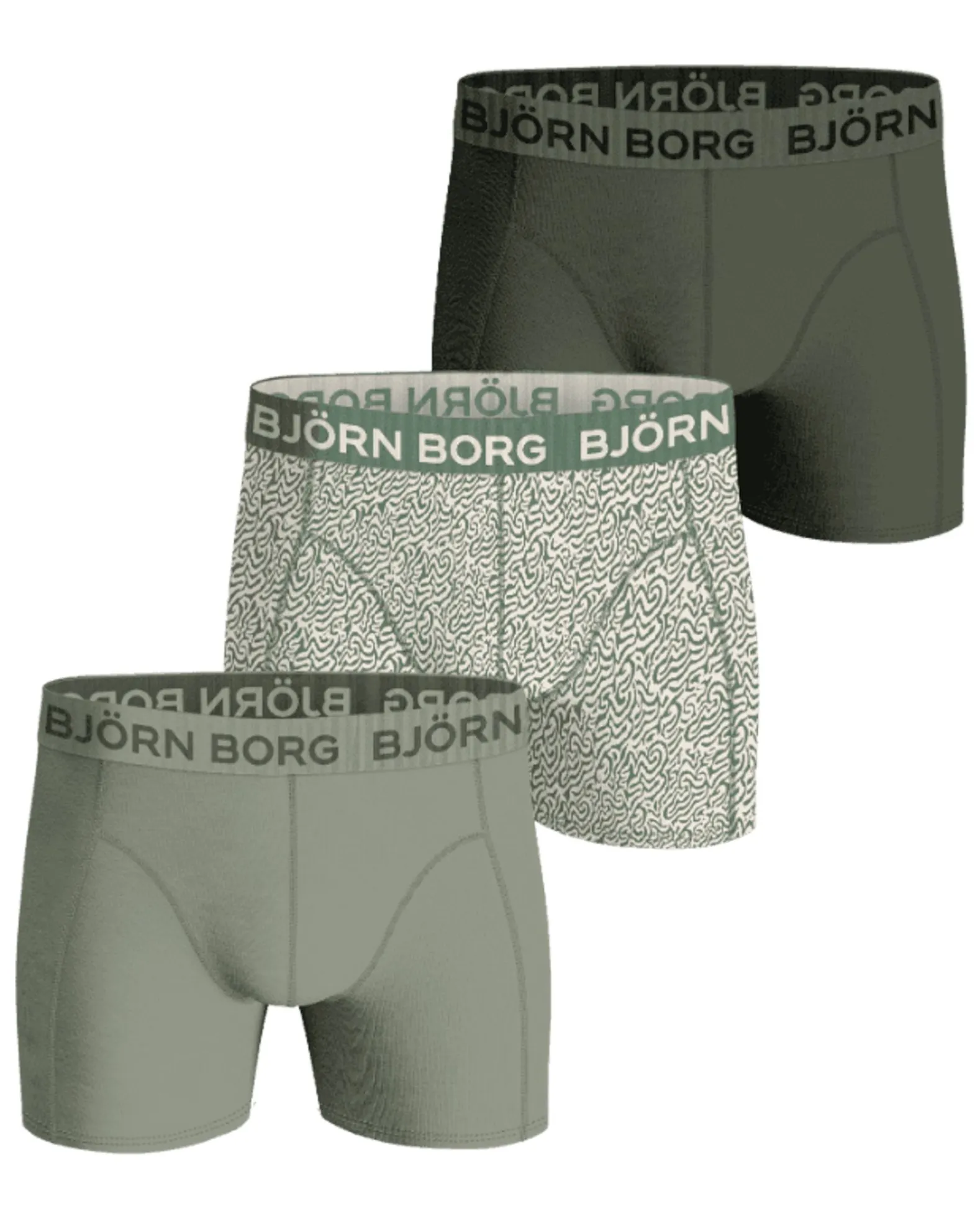 Björn Borg 3-pack Boxershort