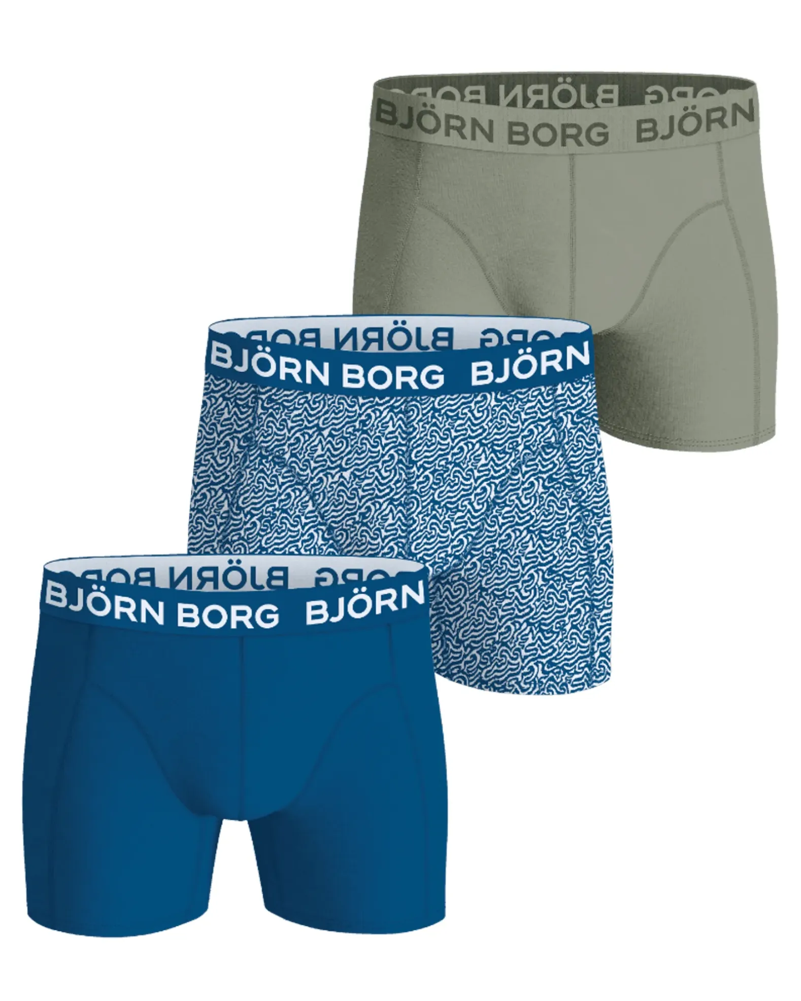 Björn Borg 3-pack Boxershorts