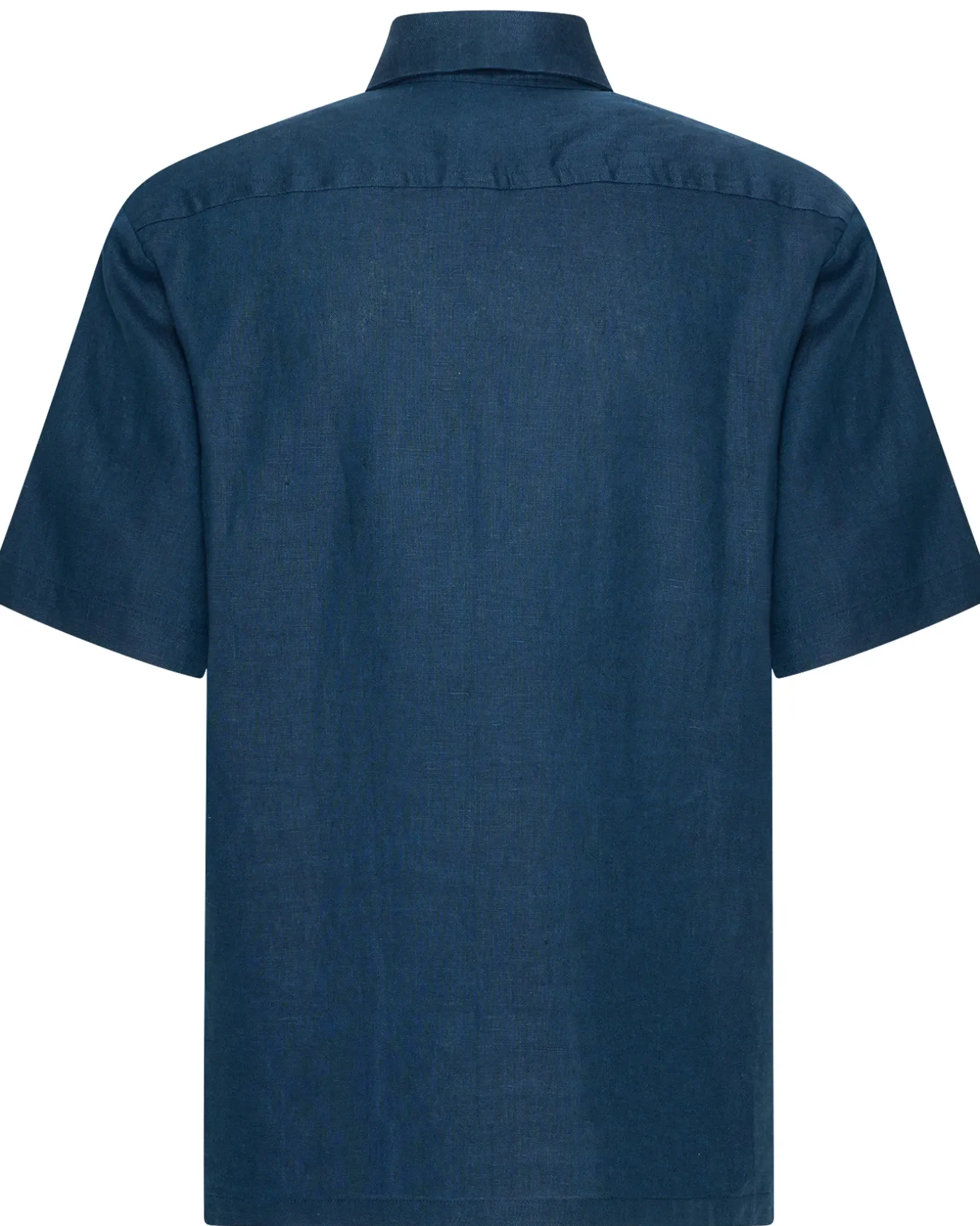 Blue Industry Casual Overhemd