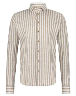 Blue Industry Casual Overhemd LM