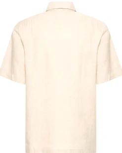 Blue Industry Casual Overhemd