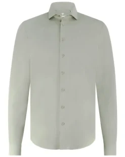 Blue Industry Casual Overhemd LM