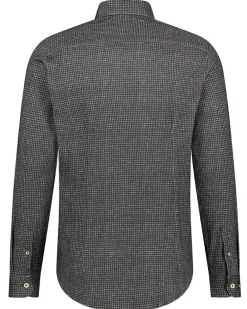 Blue Industry Casual Overhemd LM