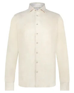 Blue Industry Casual Overhemd LM