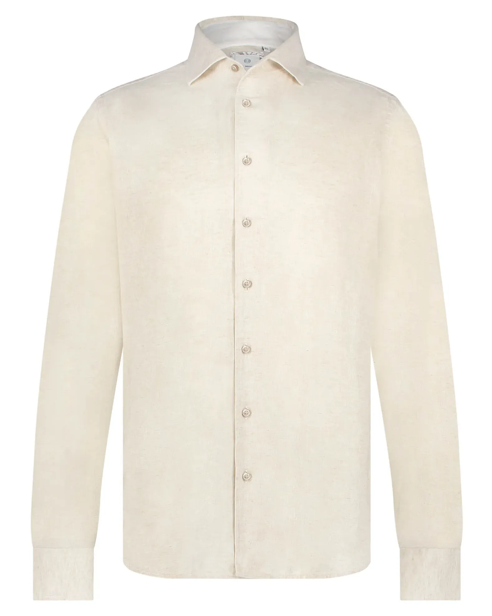 Blue Industry Casual Overhemd LM