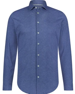 Blue Industry Casual Overhemd LM