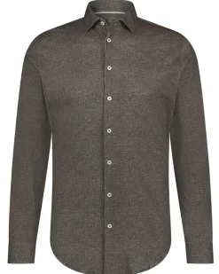 Blue Industry Casual Overhemd LM