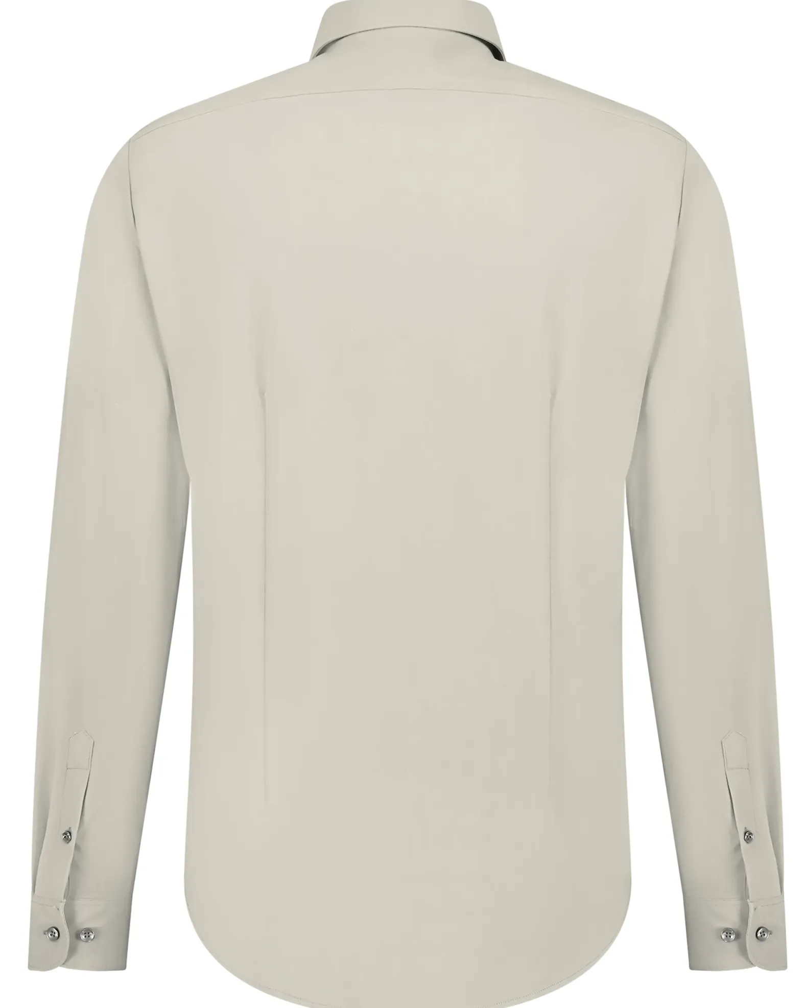 Blue Industry Casual Overhemd LM